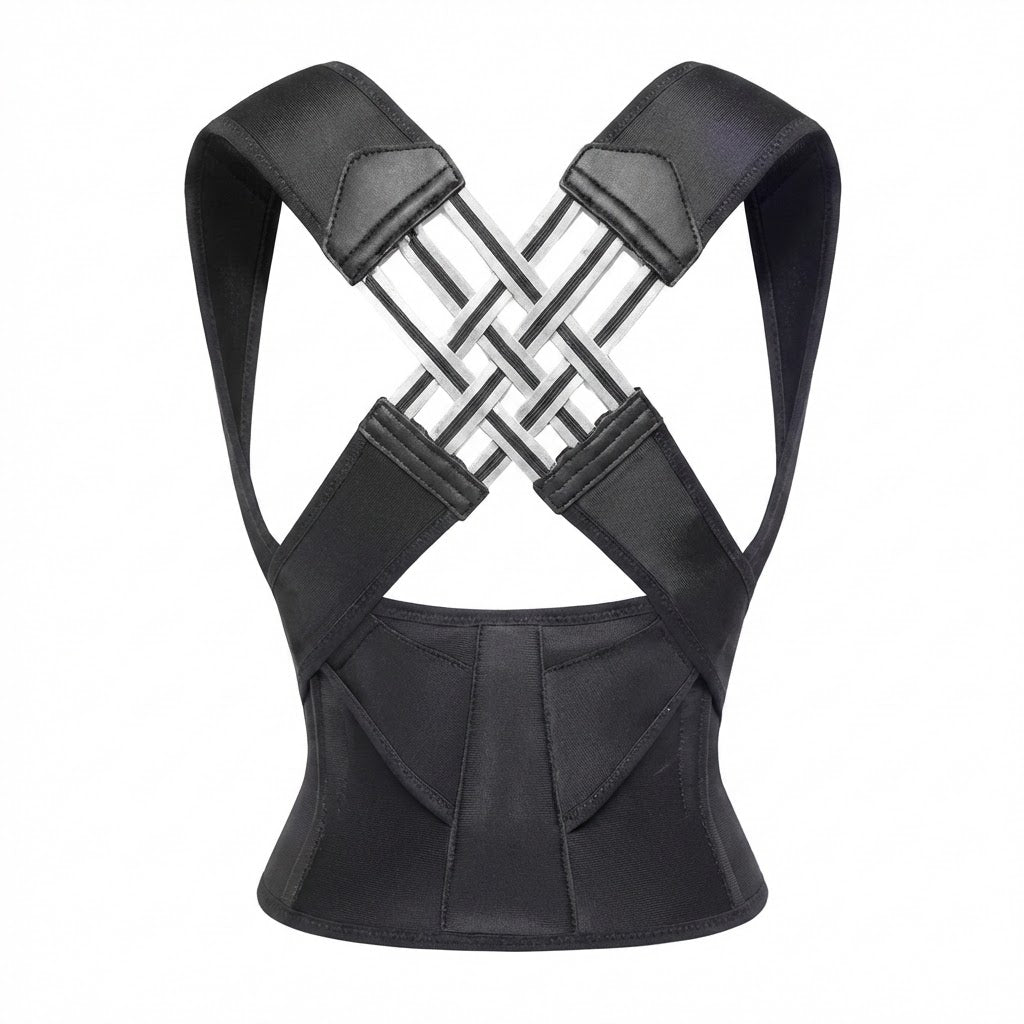 Back Posture Corrector - Improve Alignment & Reduce Discomfort